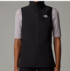 RARE The North Face APEX Softshell Vest